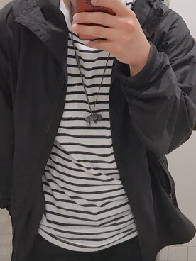 dykiさん(メンズ・172cm)の秋コーディネート