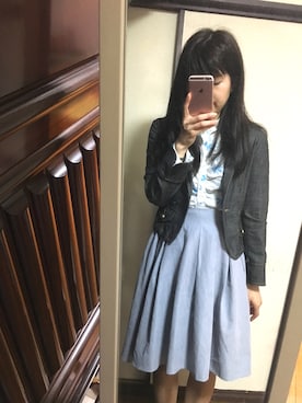 りりさんのコーディネート