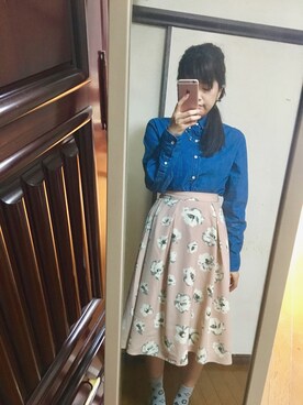 りりさんのコーディネート