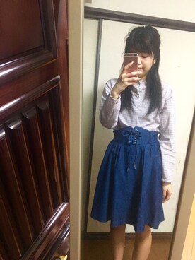 りりさんのコーディネート