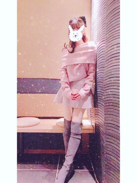 做个仙女_Janiceさんのコーディネート