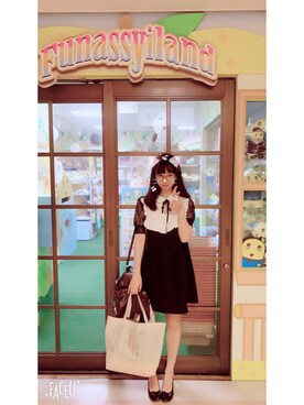 做个仙女_Janiceさんのコーディネート