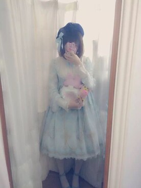 做个仙女_Janiceさんのコーディネート