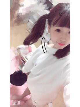 做个仙女_Janiceさんのコーディネート