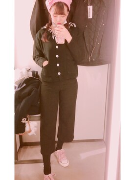 做个仙女_Janiceさんのコーディネート