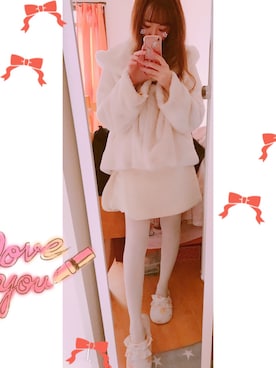 做个仙女_Janiceさんのコーディネート