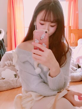 做个仙女_Janiceさんのコーディネート