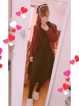 做个仙女_Janiceさんのコーディネート