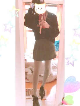 做个仙女_Janiceさんのコーディネート