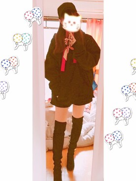 做个仙女_Janiceさんのコーディネート