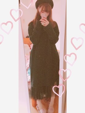 做个仙女_Janiceさんのコーディネート