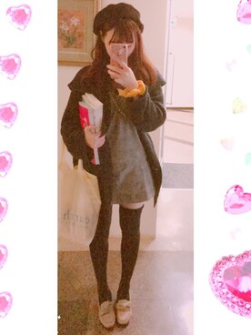 做个仙女_Janiceさんのコーディネート