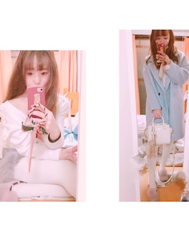 做个仙女_Janiceさんのコーディネート