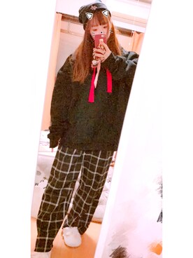 做个仙女_Janiceさんのコーディネート