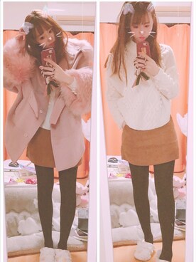 做个仙女_Janiceさんのコーディネート