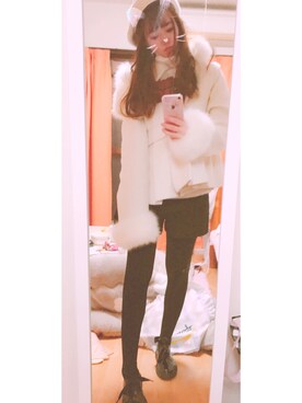 做个仙女_Janiceさんのコーディネート