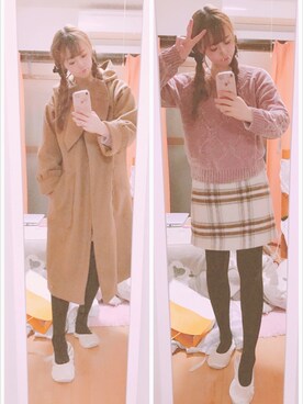 做个仙女_Janiceさんのコーディネート