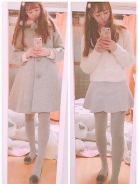 做个仙女_Janiceさんのコーディネート