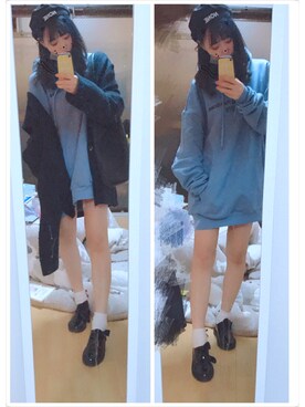 做个仙女_Janiceさんのコーディネート