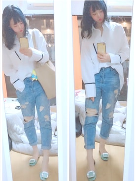 做个仙女_Janiceさんのコーディネート