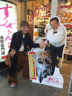 marisungさん（レディース・158cm）の冬コーディネート