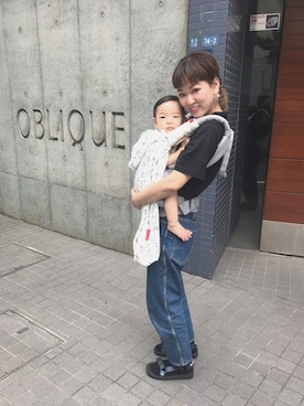 marisungさん（レディース・158cm）の夏コーディネート