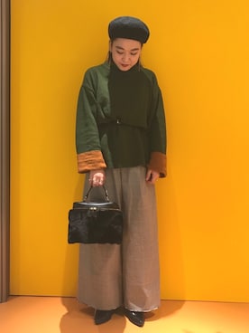 marisungさん(レディース・158cm)の秋コーディネート