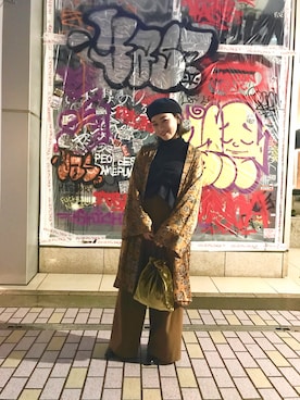 「wearhalloween2017」｜「アイテム（ジャケット/アウター）」を使った、marisungさん（レディース・158cm）の秋コーディネート