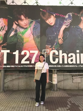 「NOHANT（ノアン）のアイテム」を使った、marisungさん（レディース・158cm）の春コーディネート