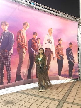 「The Fifth Label（ザ・フィフス・レーベル）のアイテム」を使った、marisungさん（レディース・158cm）の夏コーディネート