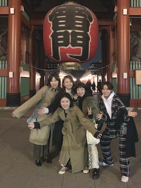 marisungさんのコーディネート