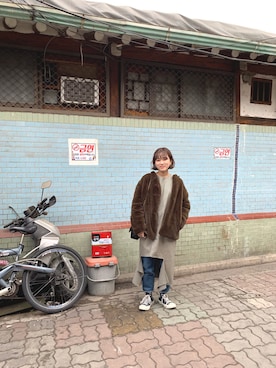 marisungさんのコーディネート