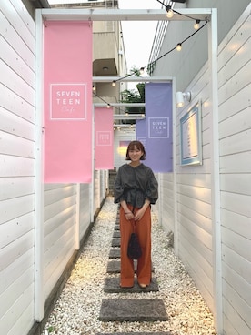 marisungさんのコーディネート