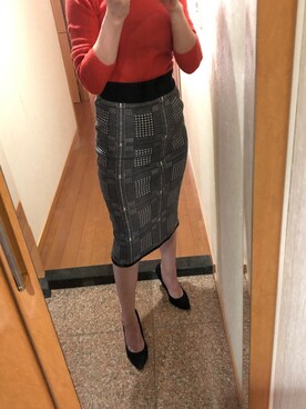 ktfsさん（レディース・152cm）の春コーディネート