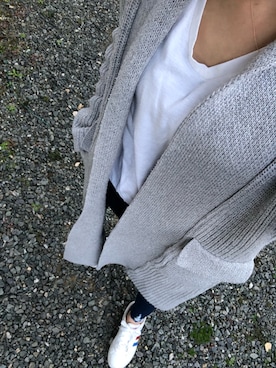 「NOBRAND」｜ktfsさん（レディース・152cm）の春コーディネート
