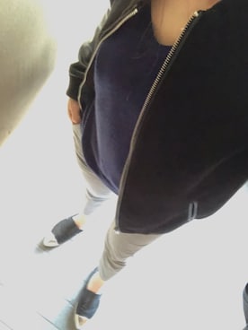 ktfsさん（レディース・152cm）の春コーディネート