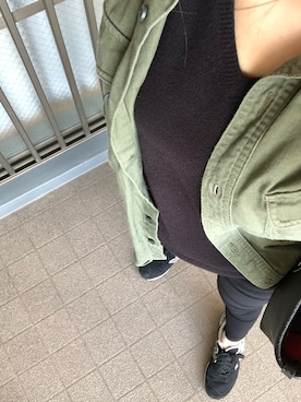 ktfsさん（レディース・152cm）の春コーディネート