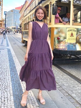 黒田真友香さんのコーディネート