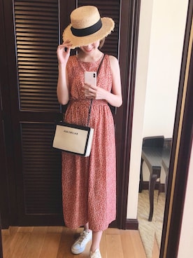 黒田真友香さんのコーディネート