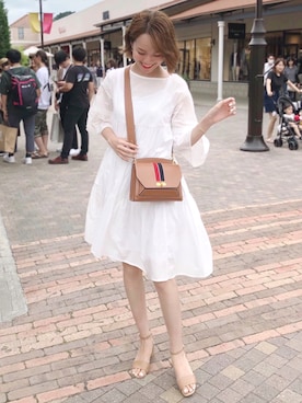 黒田真友香さんのコーディネート
