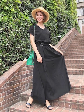 黒田真友香さんのコーディネート