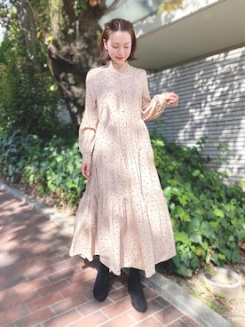 黒田真友香さんのコーディネート