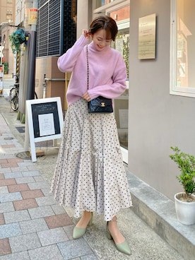 黒田真友香さんのコーディネート