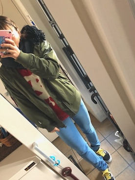 miuuuuuさんのコーディネート