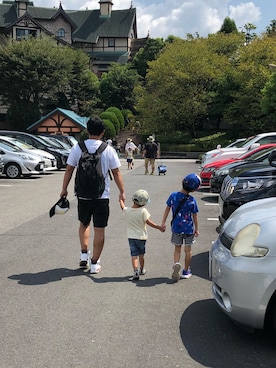 ゆうへいさんのコーディネート