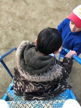 ゆうへいさんのコーディネート