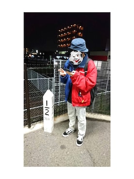 まさやさんのコーディネート