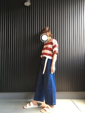 kawarikoさん(レディース・160cm)の春コーディネート