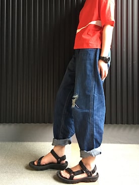 kawarikoさんのコーディネート