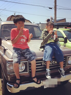 kawarikoさんのコーディネート